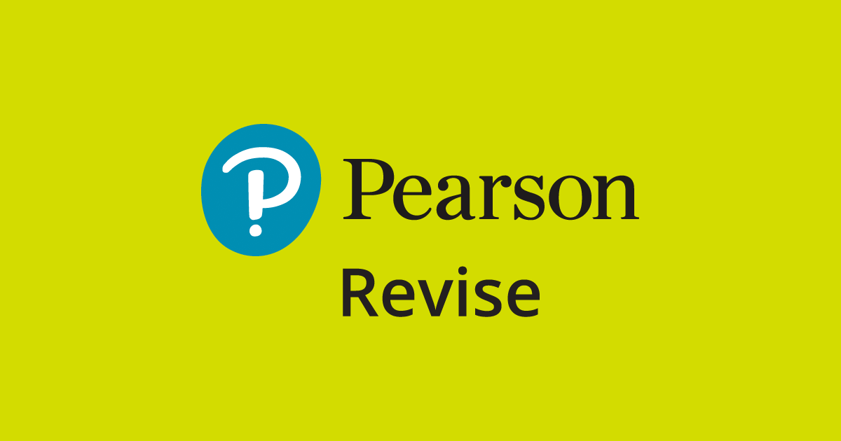 Pearson Revise